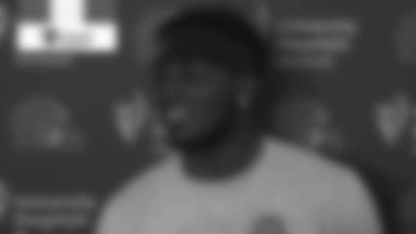 Jabrill Peppers: How can we be the best at what we do