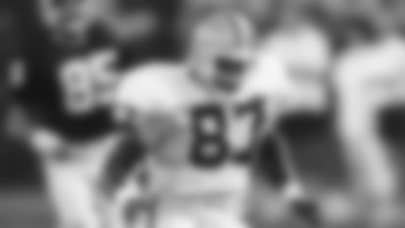 Throwback Thursday: Travis Tucker let go of Jets fandom when drafted by Browns