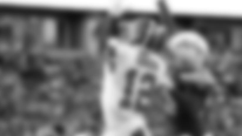 On-field chemistry between DeShone Kizer, Josh Gordon only going to improve