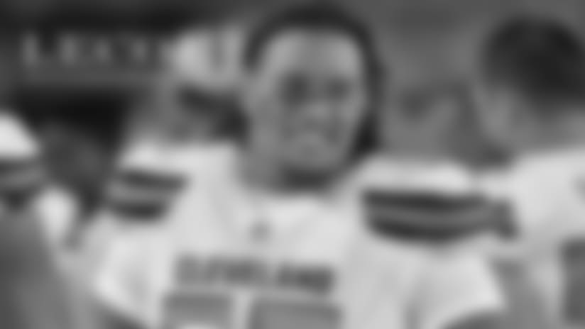 Browns vs. Steelers injury report - 9/6