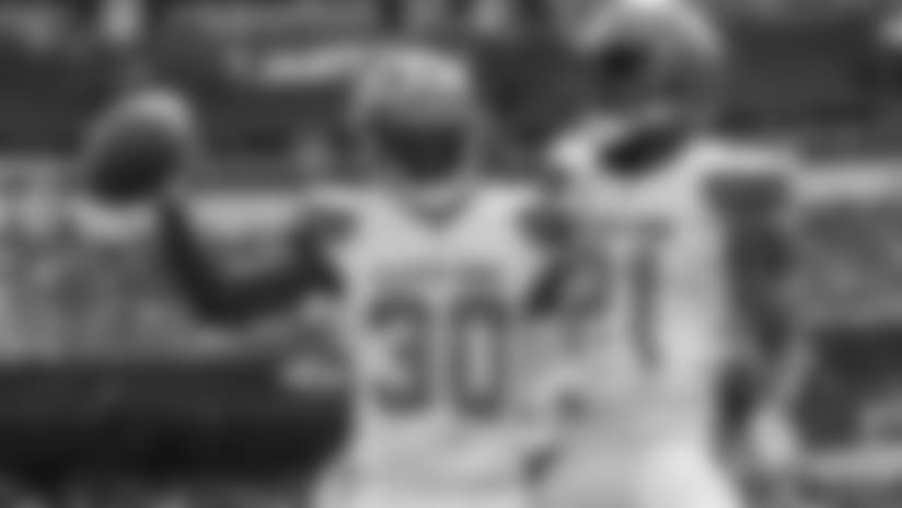 Highlights and lowlights: Looking back at the Browns’ first half of 2017