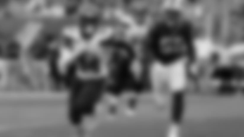 Photos: Browns host Bills in preseason home opener