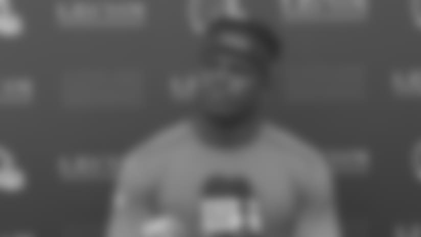 Jabrill Peppers: Every day is an interview