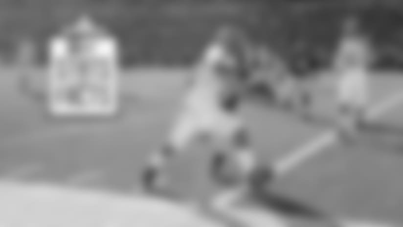 Stats and Facts: Browns vs. Steelers