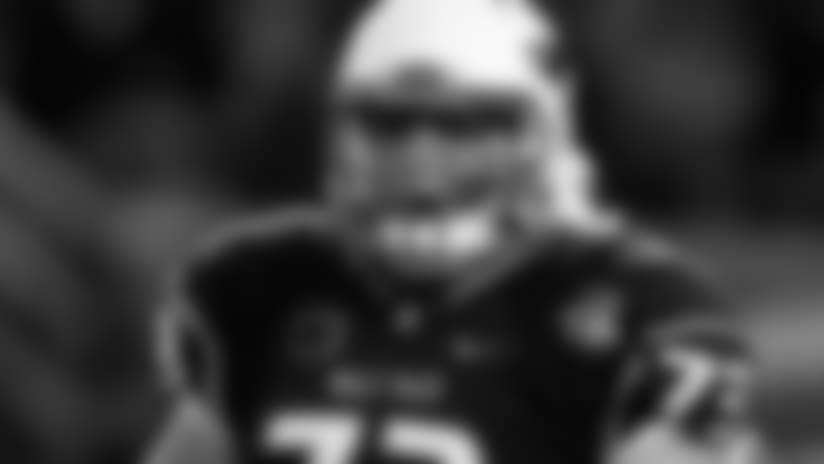 Browns keeping options open with versatile OL Austin Corbett
