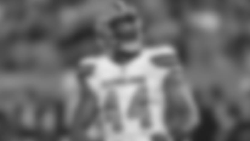 Young players poised to step up without Browns' Myles Garrett