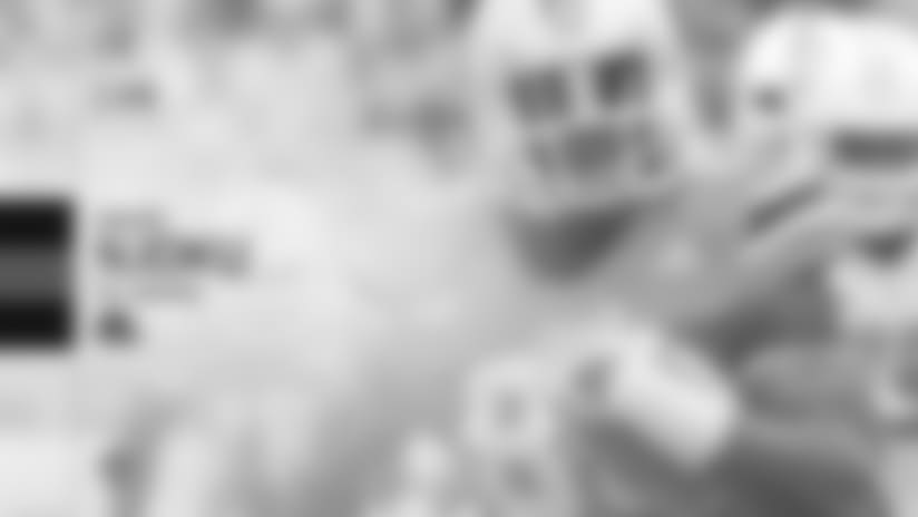 2017 Draft: David Njoku Highlights