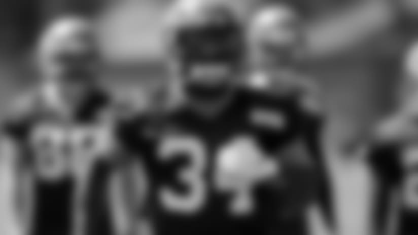 Cleveland boasts diverse set of ball-carriers and pass-catching threats out of the backfield