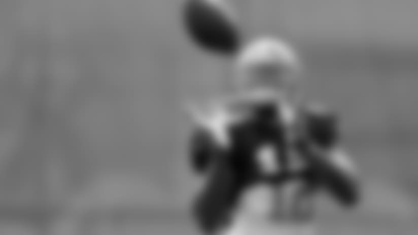 Training Camp Top Plays: Gordon Bobble Catch
