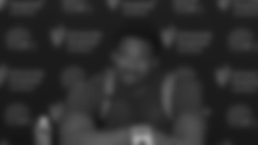 Myles Garrett: Ready to show what I can do