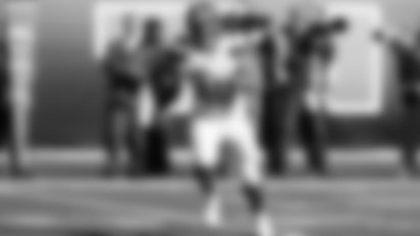 Browns announce inactives vs. Steelers