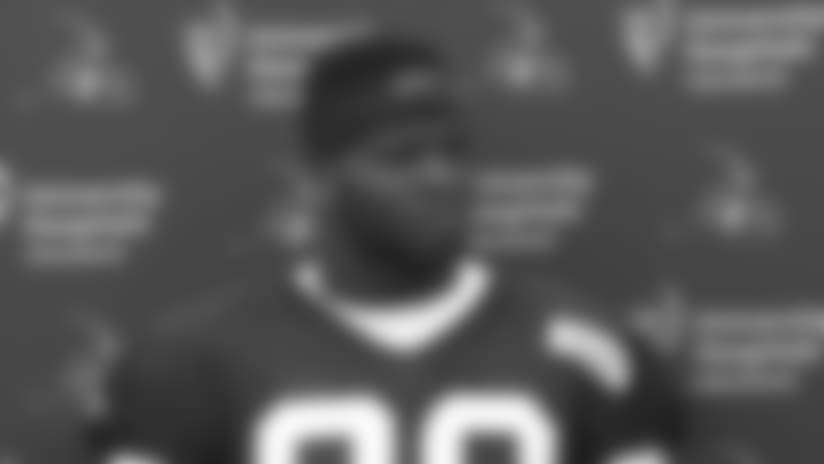 Ogbah: We stand together and help each other