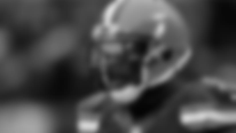 Need to Know: Josh Gordon focused on winning, not personal stats, heading into Bears game