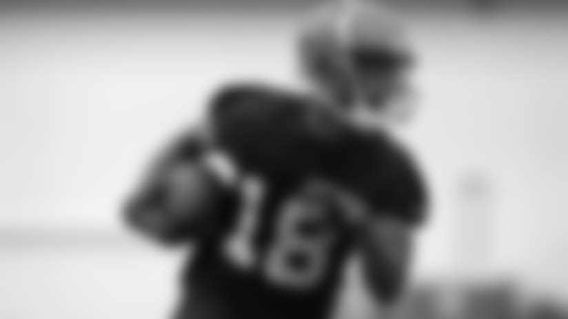 WR Damion Ratley hopes strong finish leads to strong start with Browns