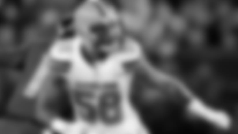 Browns position analysis: LBs Christian Kirksey, Jamie Collins emerge as playmakers