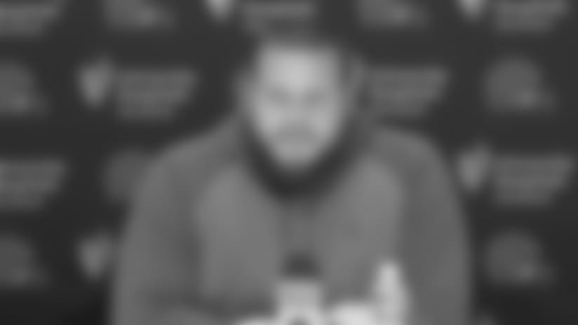 Joel Bitonio: I dream of winning in Cleveland