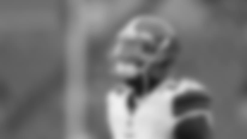 Josh Gordon: "It's Great To Be Back"