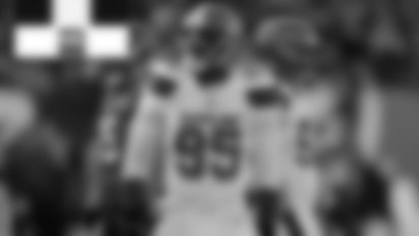 Stats and Facts: Browns vs. Bengals