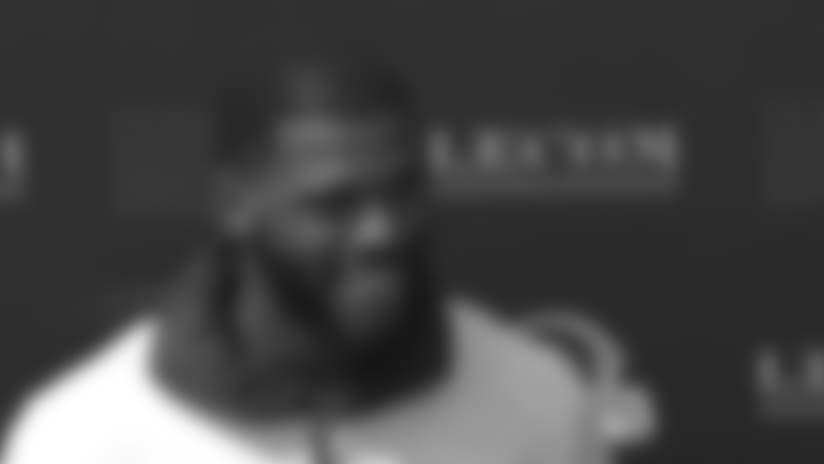 Boddy-Calhoun: I plan to make an impact