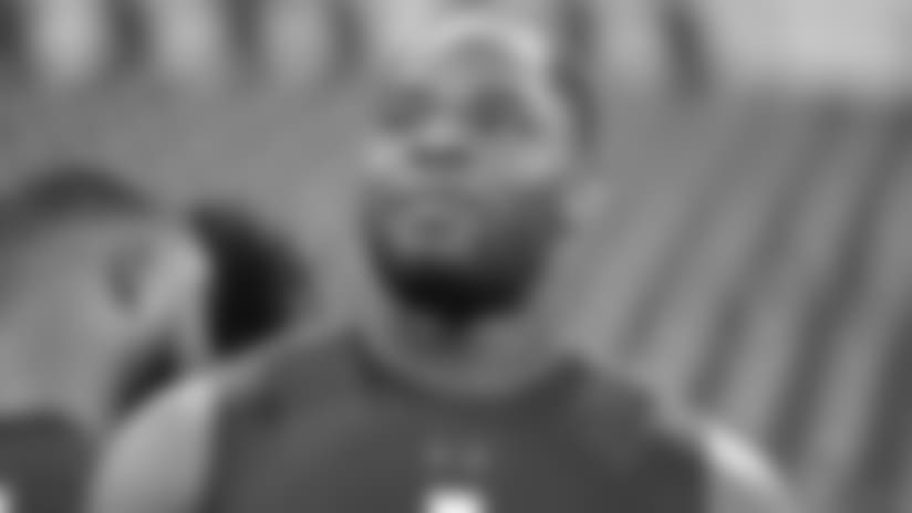 Browns LB Genard Avery conference call - 4/28
