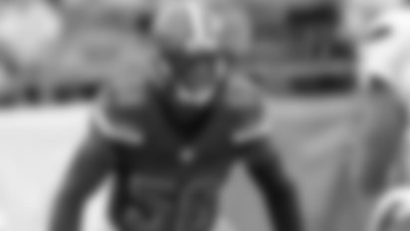 Browns Huddle: Kirksey Has Opportunity to Start