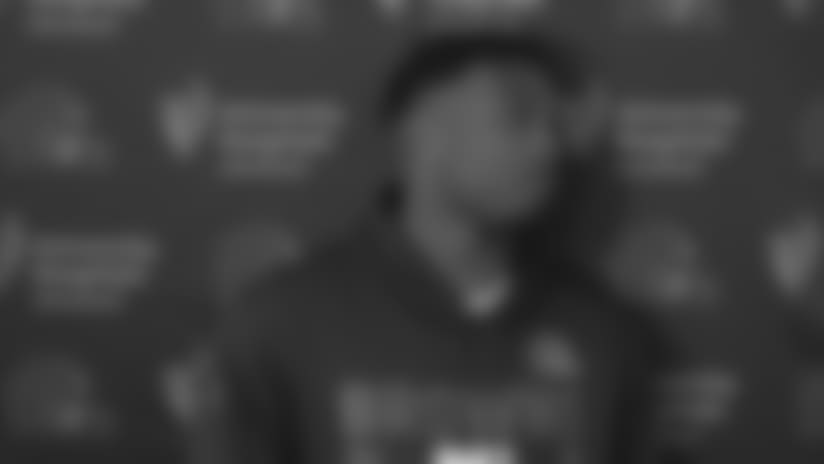 Christian Kirksey: I love playing for Hue