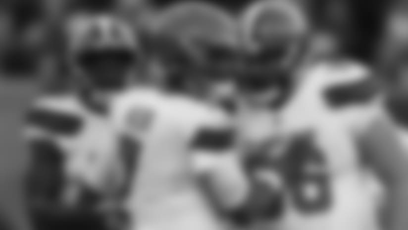 Hue Jackson sees Browns' 'fight' in loss to Bengals, winless season