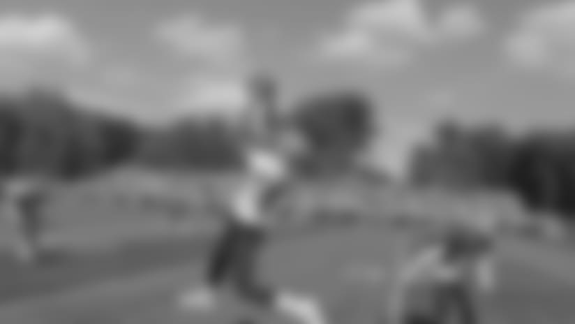 2018 Browns Training Camp: Day 8