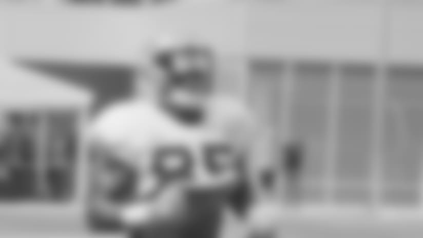 2018 Browns Training Camp: Day 12