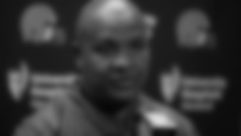 Hue Jackson press conference - 11/13