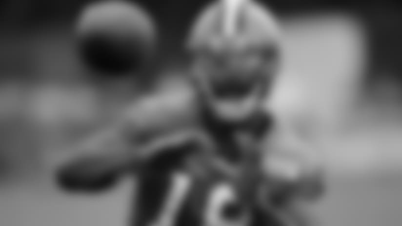 Browns player, position coach press conferences - 7/30