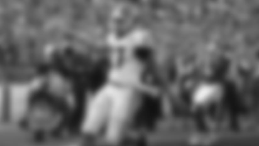 Browns RB Nick Chubb conference call - 4/28