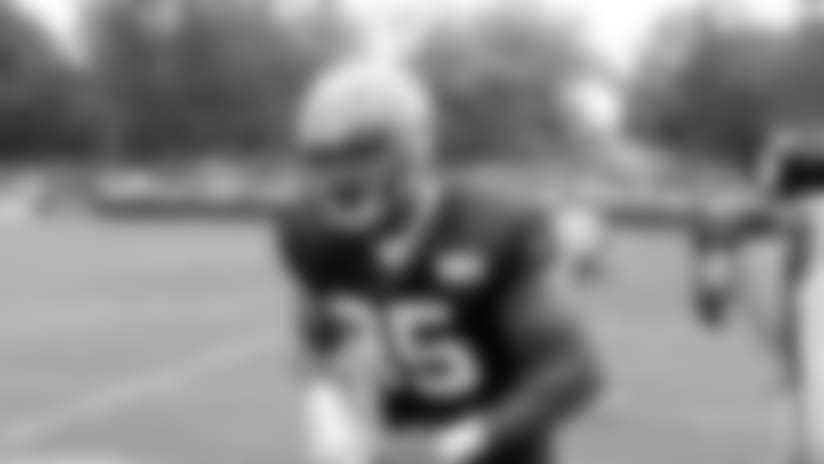 2018 Browns Training Camp: Defensive Line