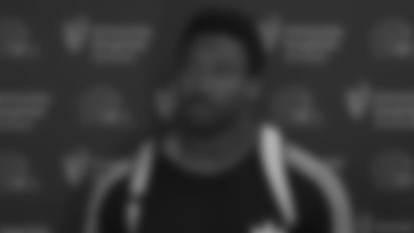 Myles Garrett: I'll be back as soon as possible