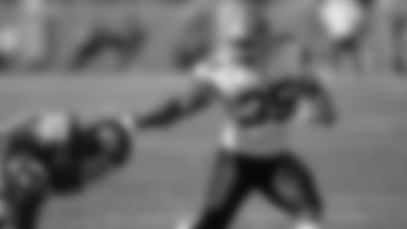 Joe Thomas' Unforgettable Memories: Jerome Harrison ran Wild