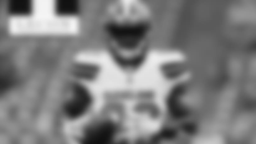 Browns vs. Vikings injury report - 10/27