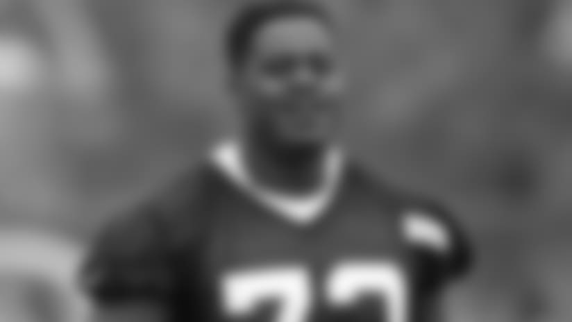 Shon Coleman with chance to earn RT job on fortified Browns O-line