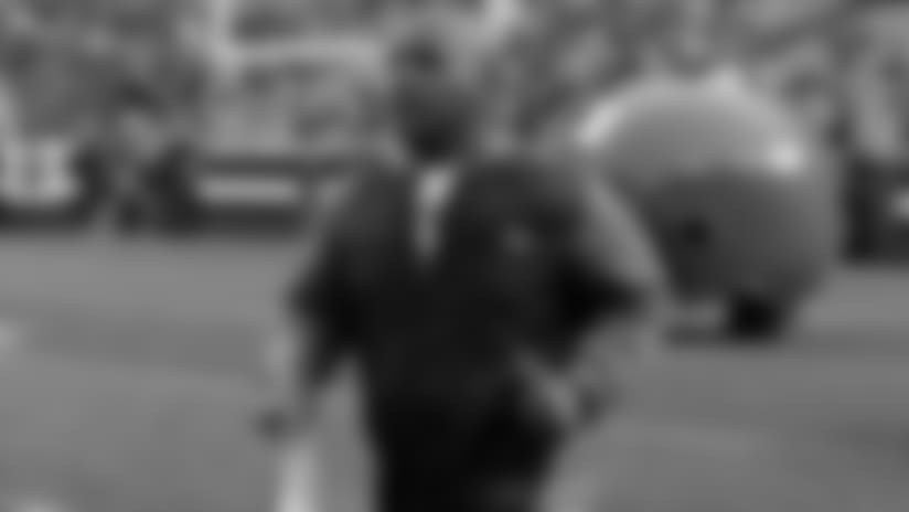 Hue Jackson press conference - 1/1