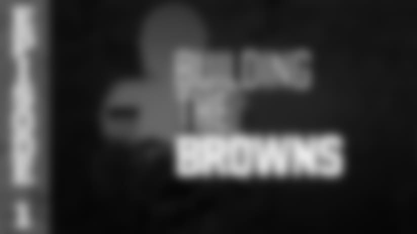 Building the Browns 2018: Episode 1