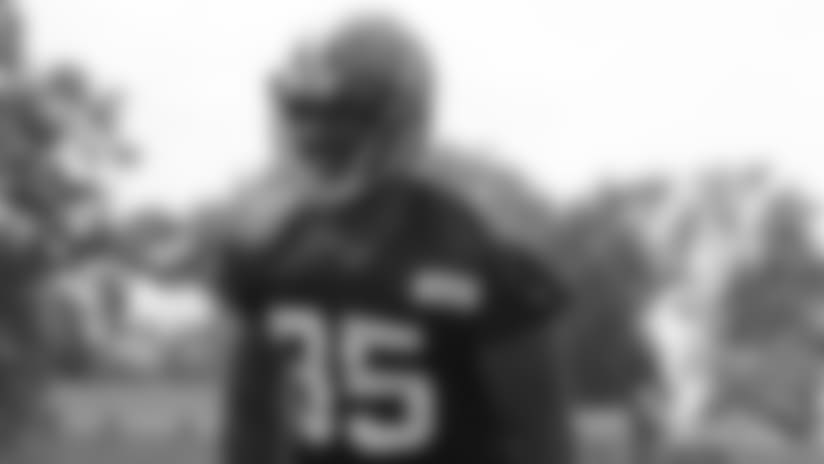 Browns set Orange & Brown Scrimmage rosters