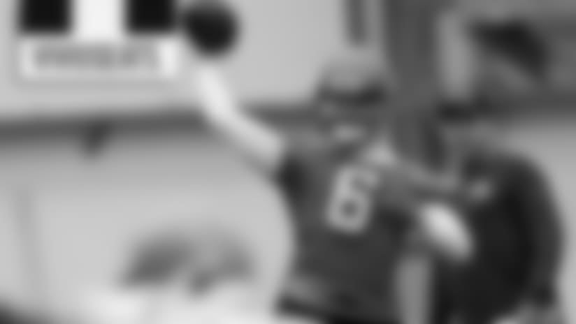 Browns Mailbag: Why did Browns take Mayfield, Corbett when they did?