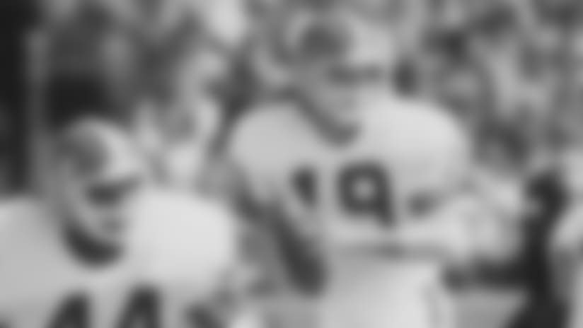 Throwback Thursday: Bernie Kosar on why he loved playing for Cleveland