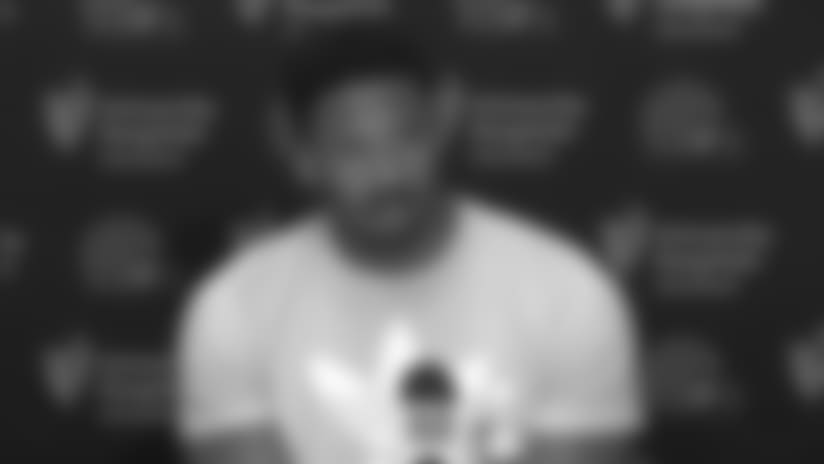 Myles Garrett: My goal is to be the best player on the field
