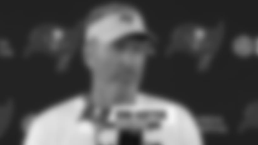 Dirk Koetter Training Camp Press Conference
