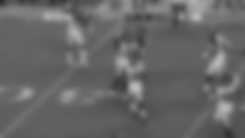 Ryan Smith Interception | Bucs vs. Dolphins Highlights