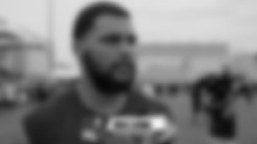 Mike Evans Training Camp Press Conference, Aug. 16