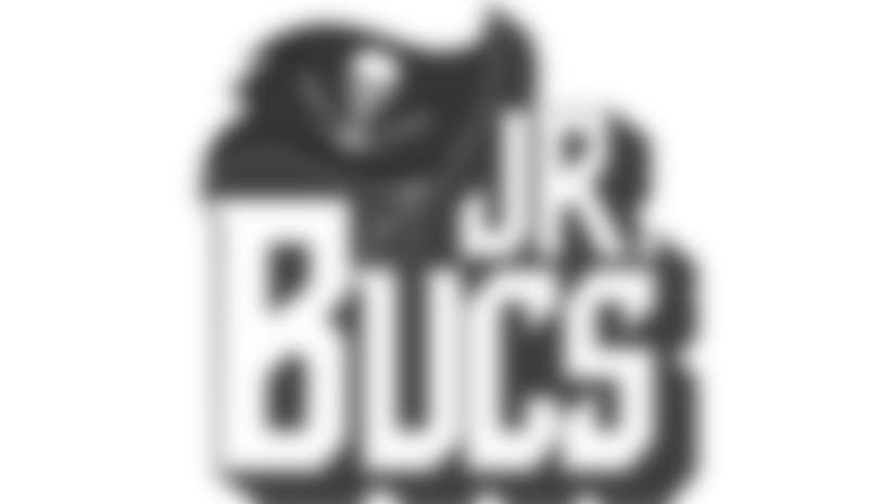 Jr. Bucs Fan Club