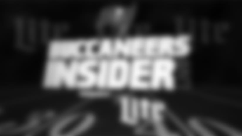 Watch: Buccaneers Insider Live, March 21