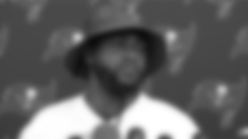 DeSean Jackson Mini-Camp Press Conference