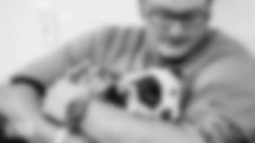 Behind the Buccaneers: Ryan Jensen
